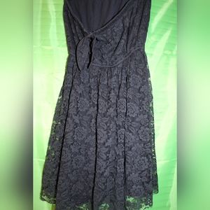 Classic Hollister Sleeveless  Dress Large